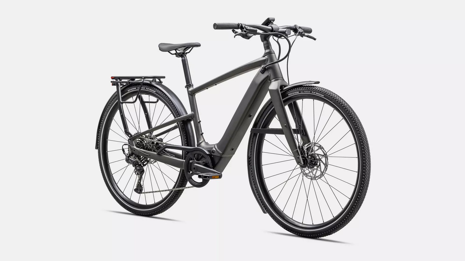 Specialized Turbo Vado SL 2 4.0 Satin Gunmetal
