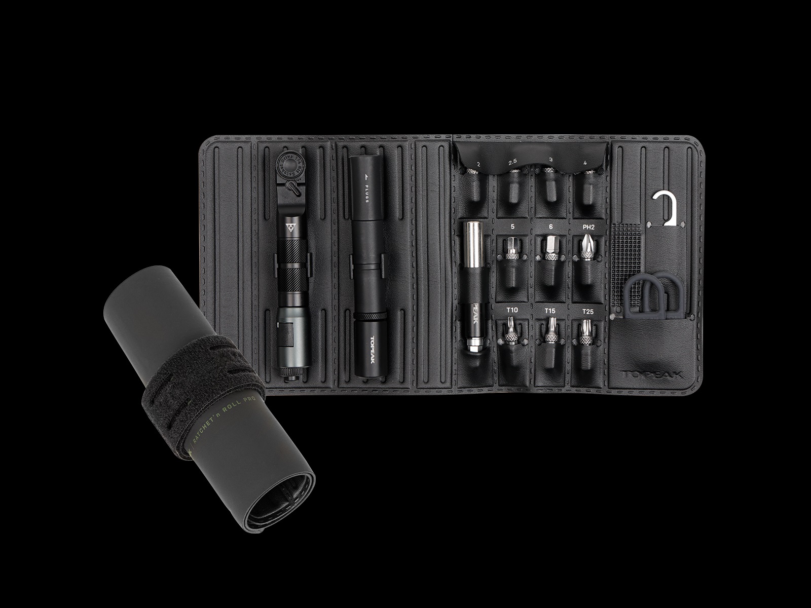 Topeak Ratchet`n Roll Pro Werkzeug