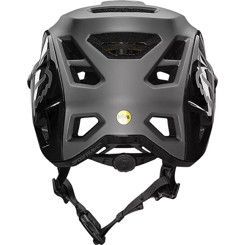 Fox Helm Speedframe Pro Schwarz