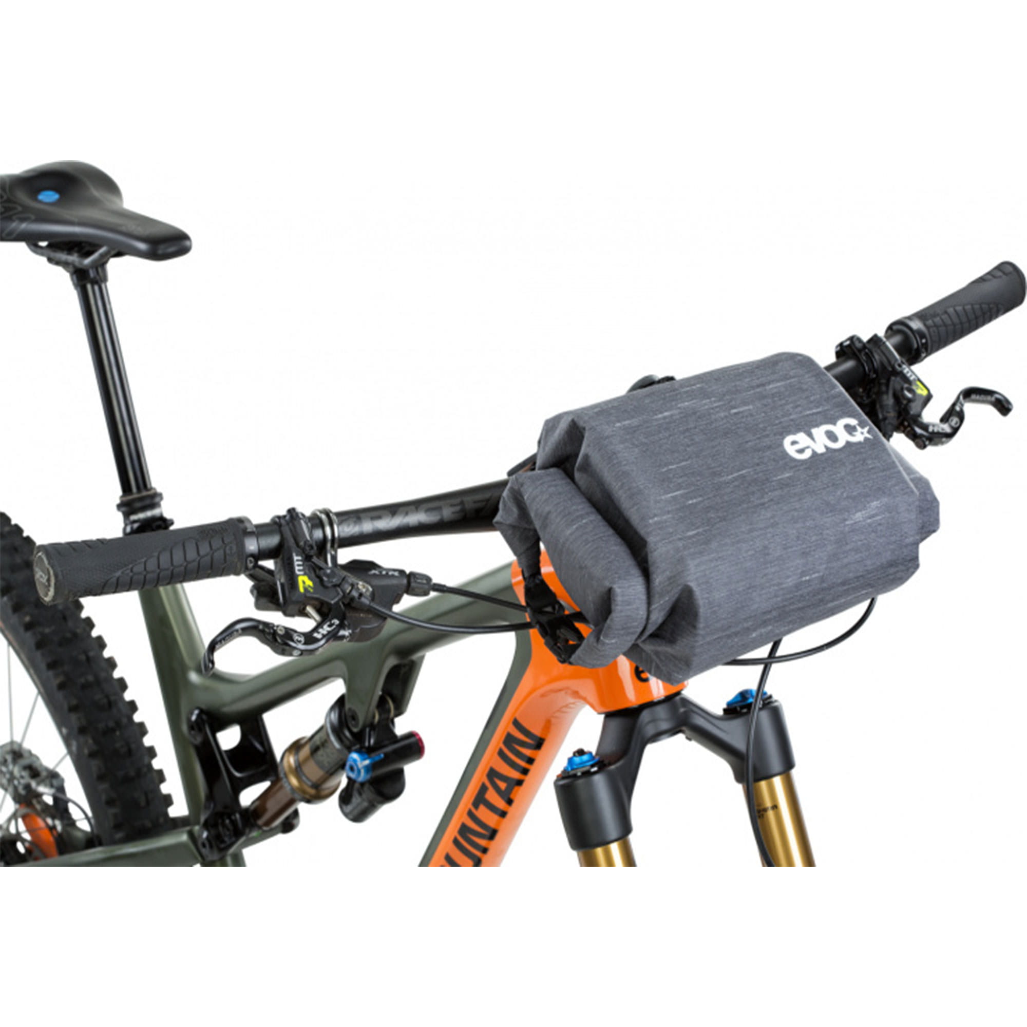 Evoc Handlebar Pack Boa 5L Carbon Grey