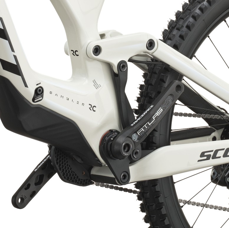 Scott Gambler RC Foggy Grey 2027
