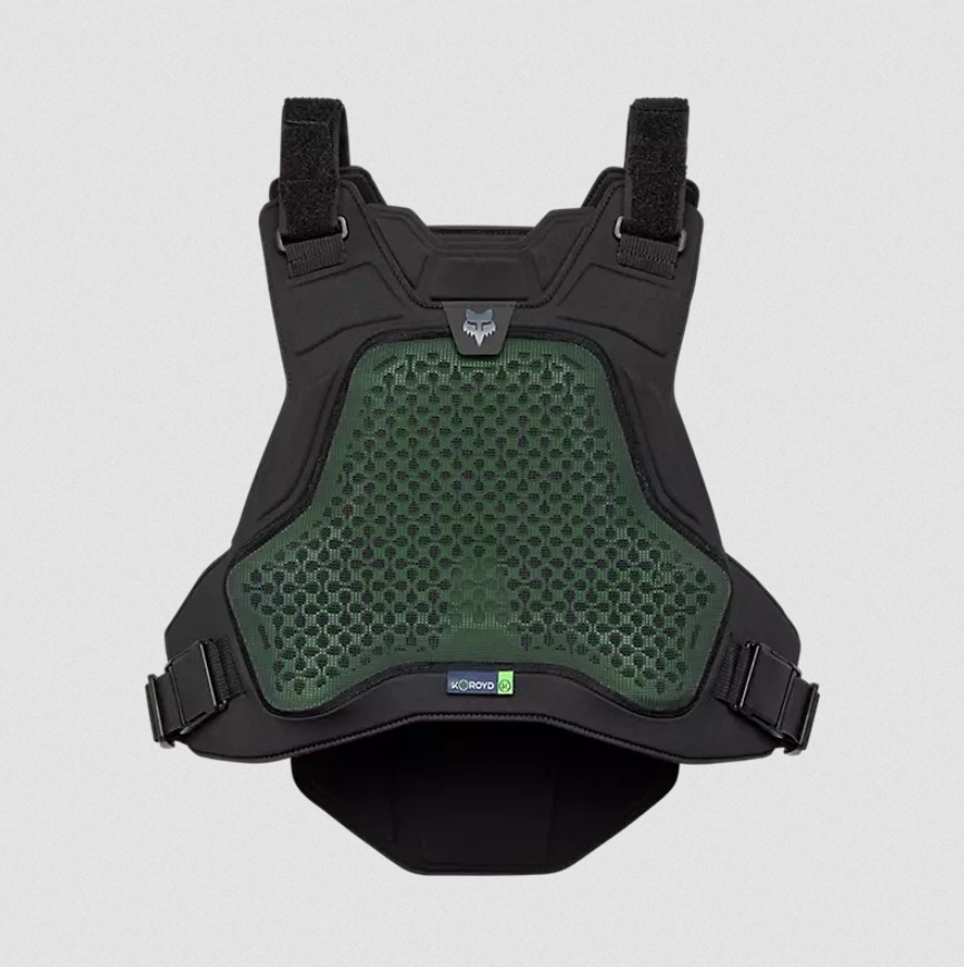 Fox Airframe Brustschutz Chest Guard