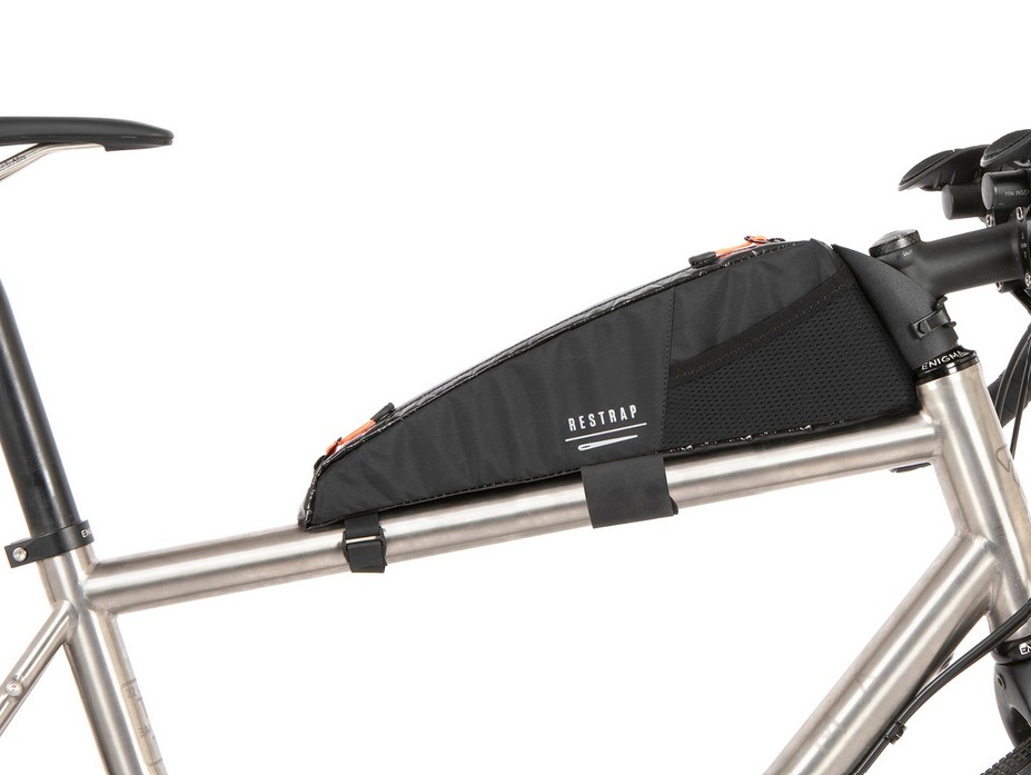 Restrap Race Top Tube Bag 1.5L