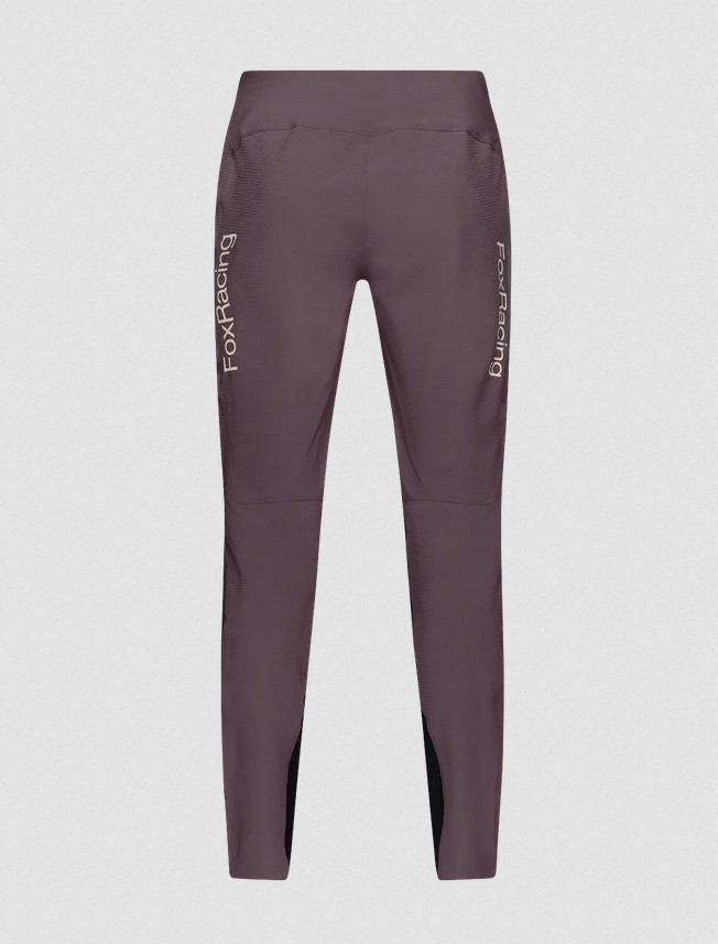 Fox Defend Park Special Edition Hose Purple Dusk