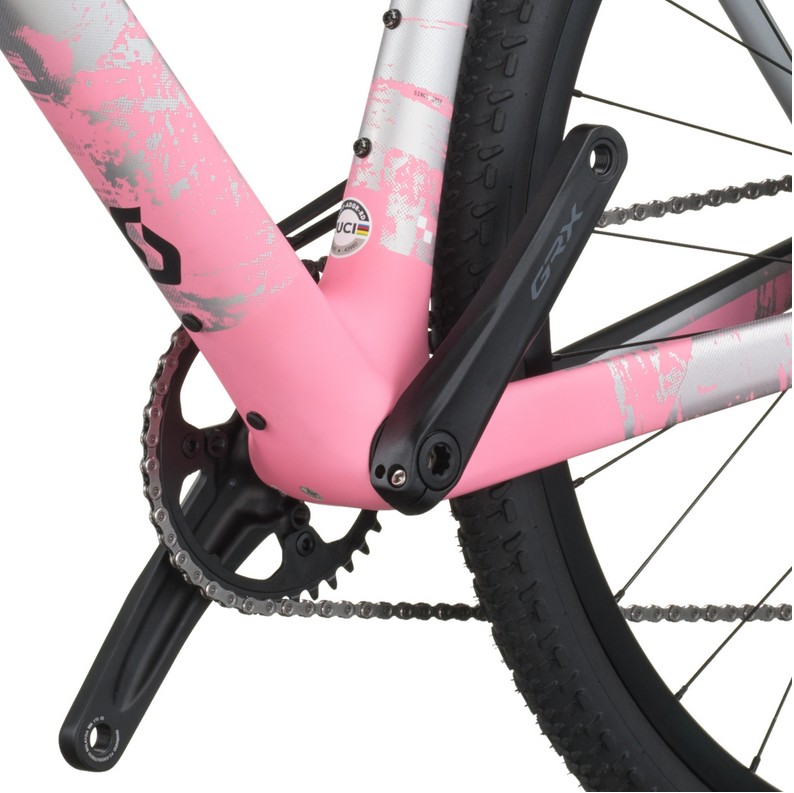 Scott Addict Gravel 30 Carbon Grey