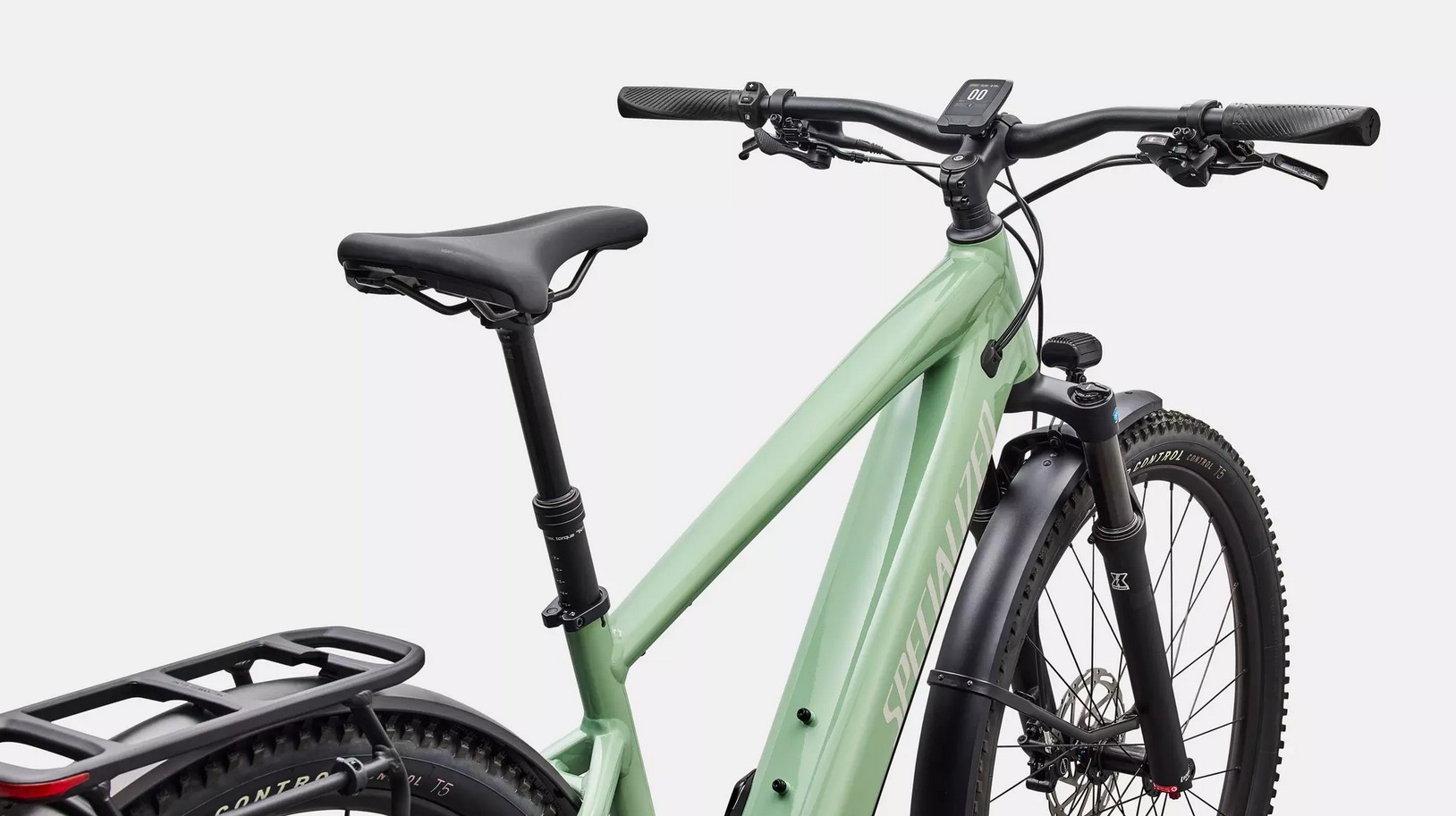 Specialized Turbo Tero 4.0 EQ Gloss Pistachio