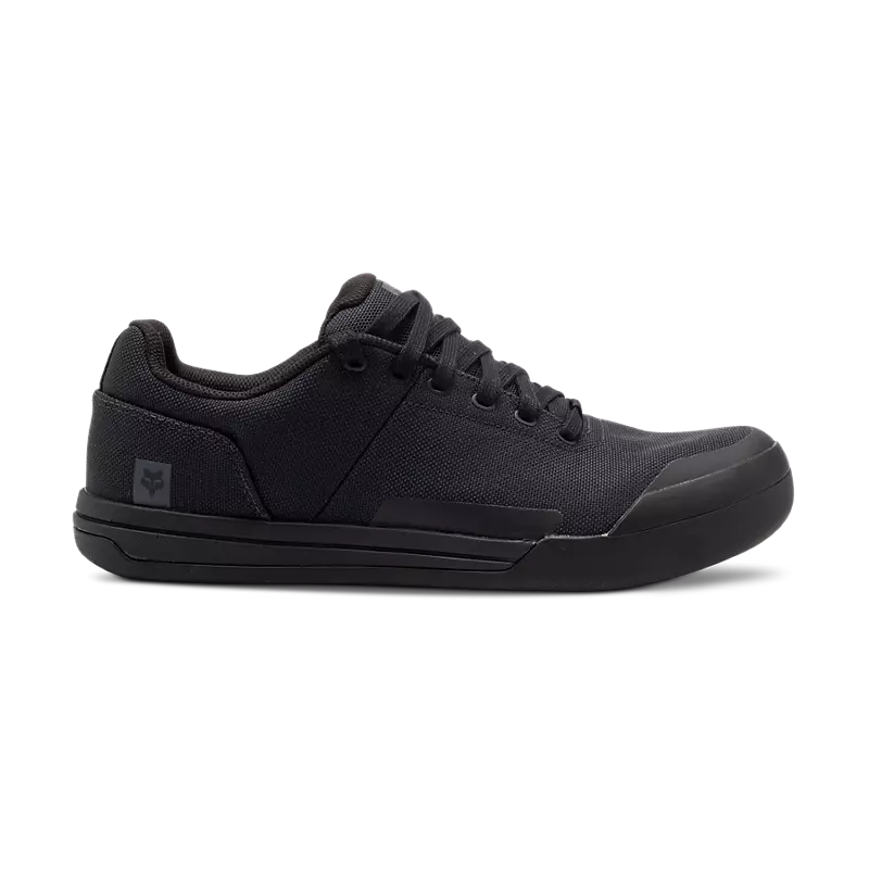 Fox Schuhe Union Canvas Schwarz