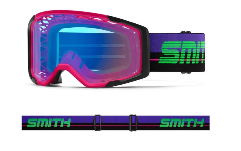 Smith Rhythm MTB Chromapop Contrast Rose Flash
