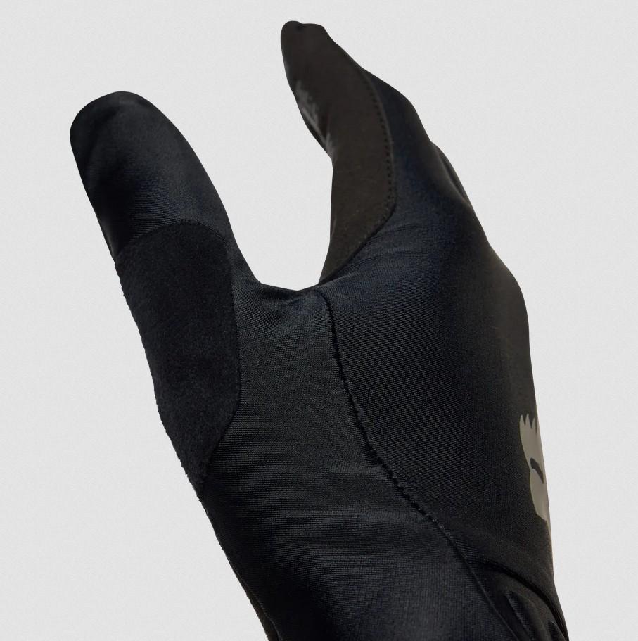 Fox Flexair Handschuhe Schwarz