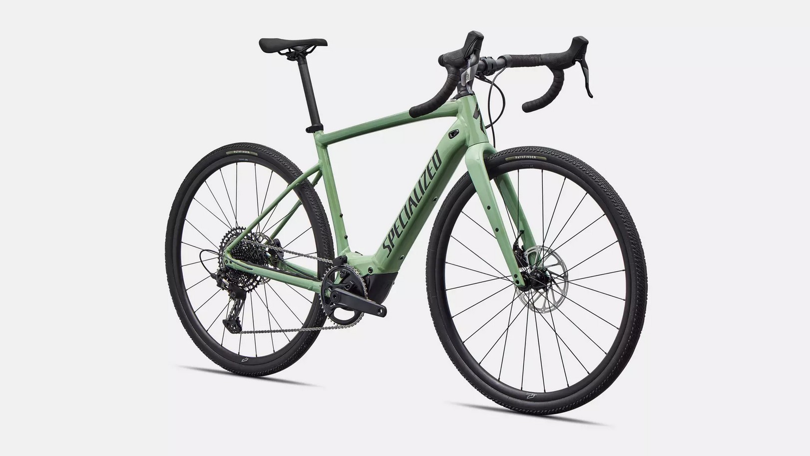 Specialized Turbo Creo 2 Comp E5 Gloss Pistachio
