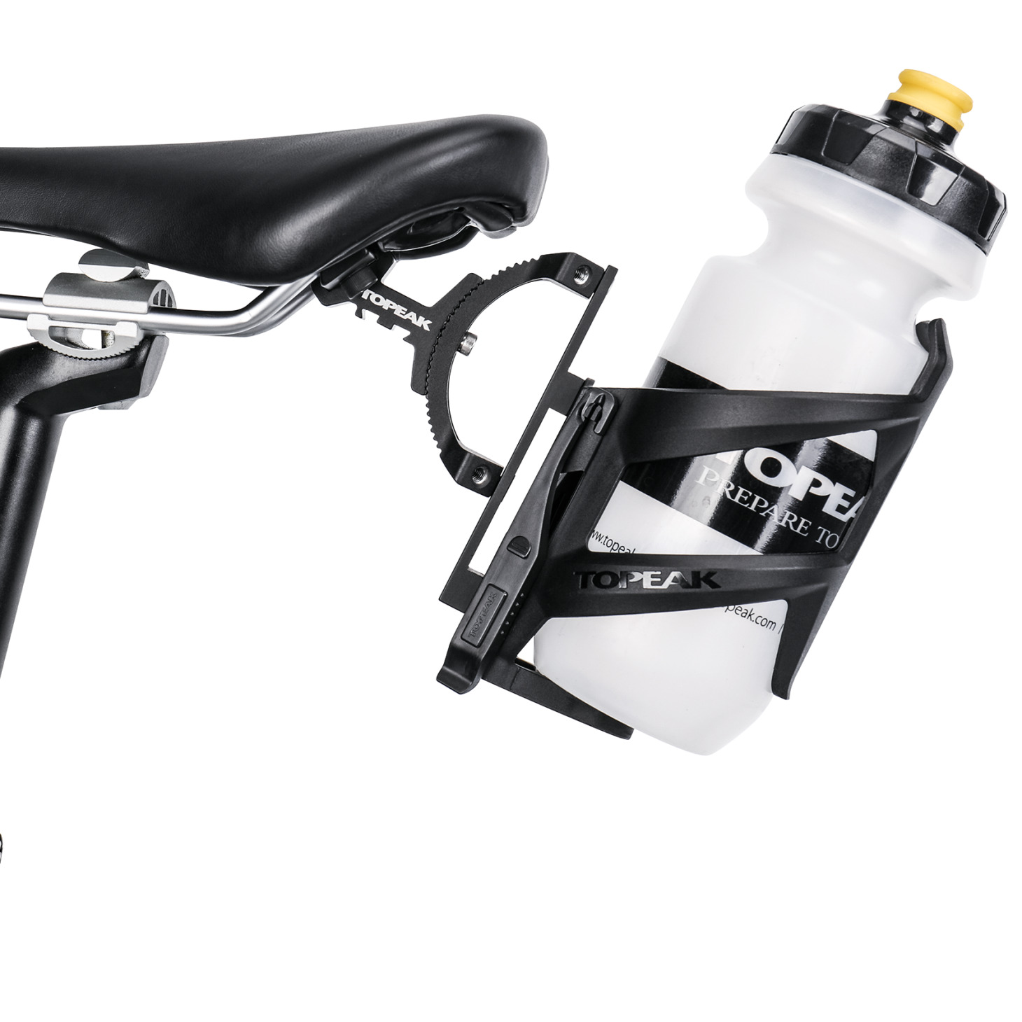 Topeak Alt Position Cage Mounts Halter