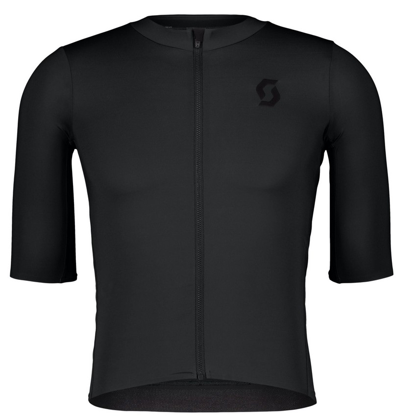 Scott Ultd. Kurzarmtrikot Herren Black