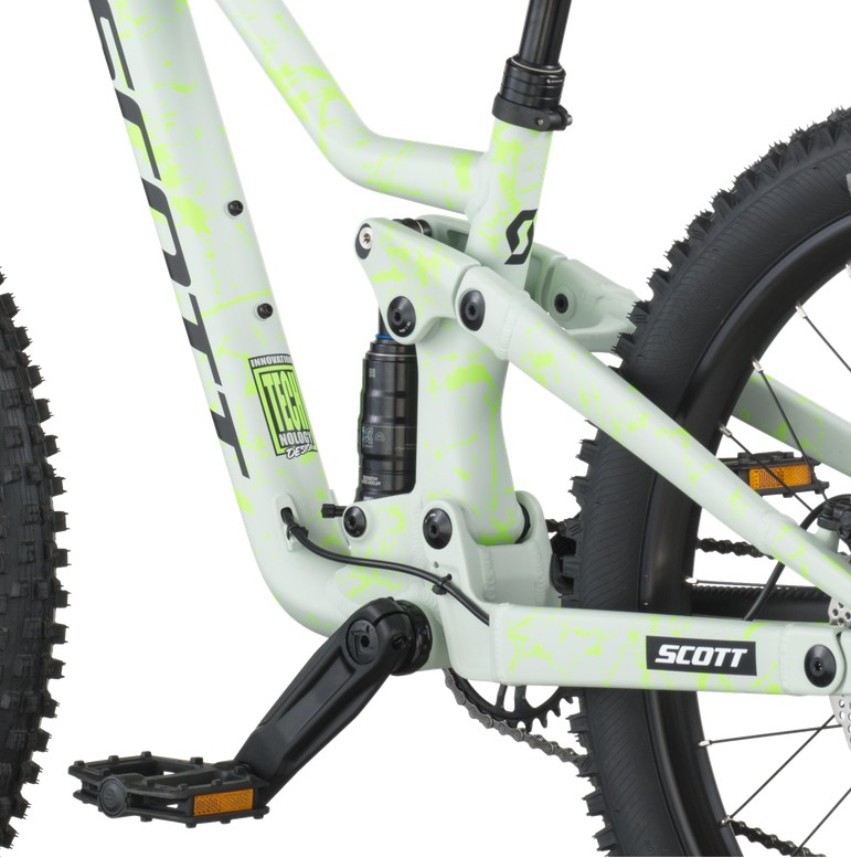 Scott Bikes Ransom 400 Beryl Green