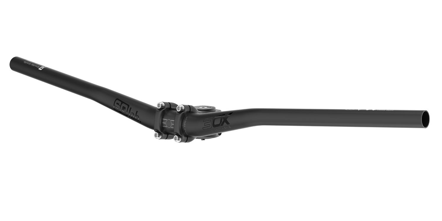 SQlab Lenker 3OX Carbon 12°