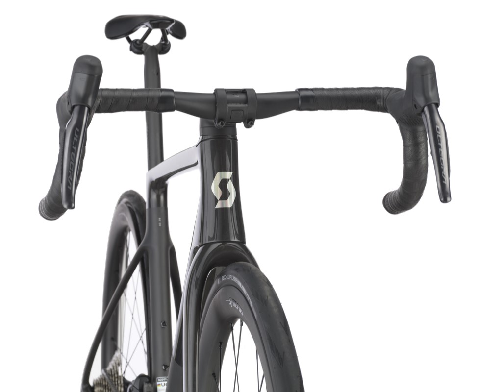 Scott Addict RC 20 Carbon Black