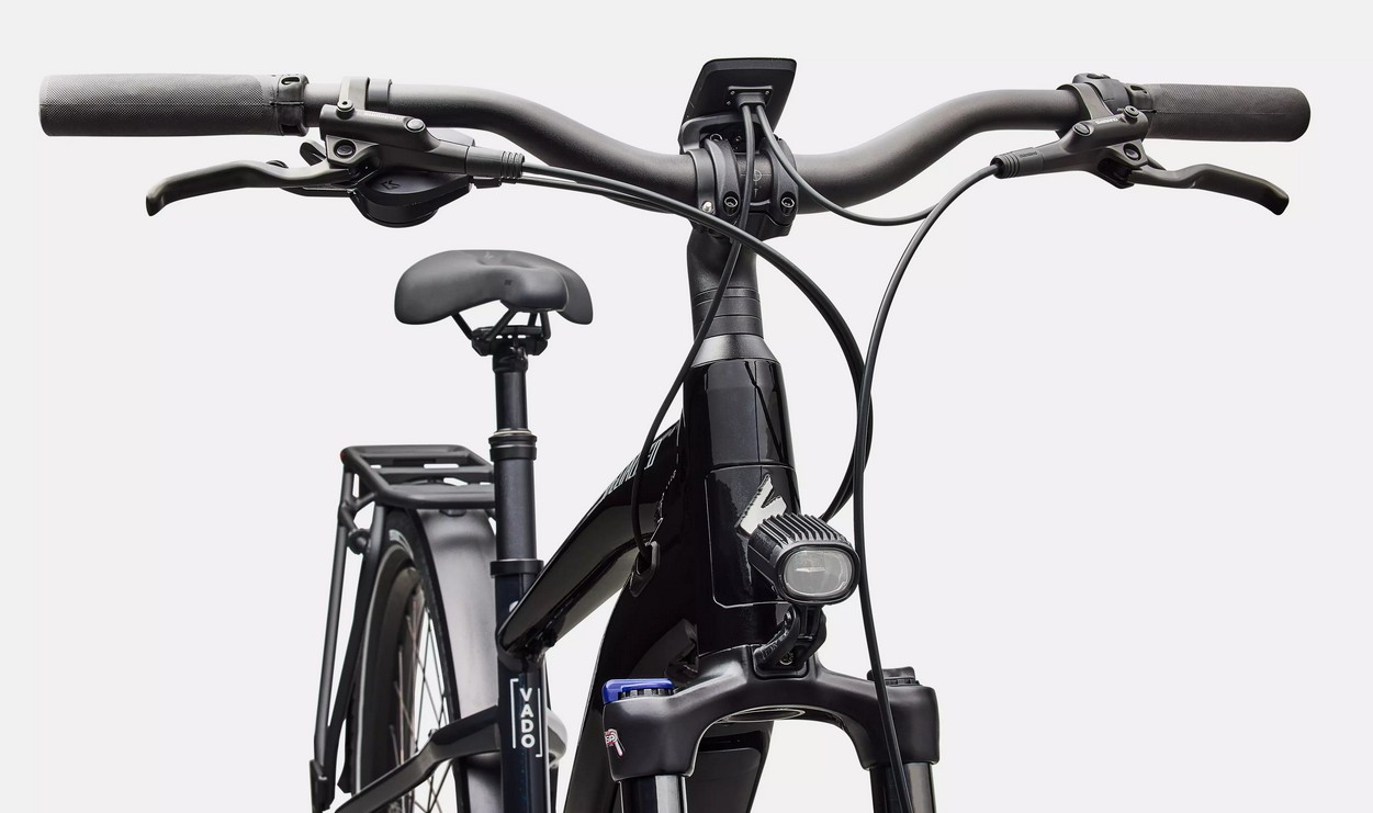 Specialized Turbo Vado 4.0 Gloss Castblack