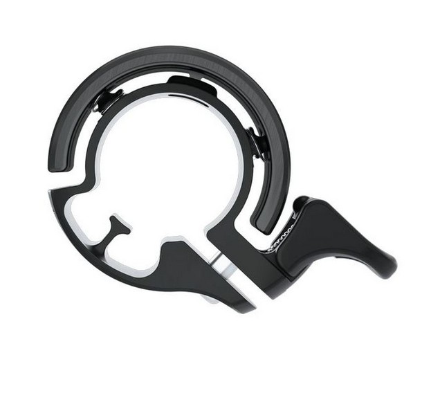 Knog Oi Classic Small Fahrradklingel 22.2mm Black