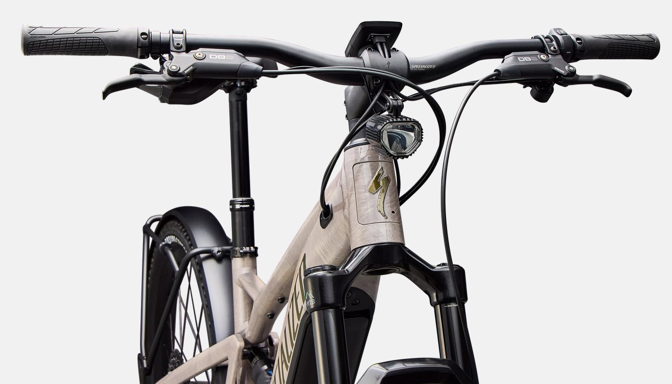 Specialized Turbo Tero X 6.0 Sandstone