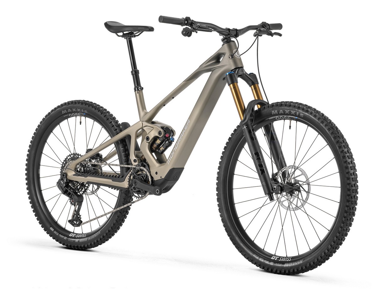 Mondraker Zendit RR Saturn Avinox M2S 800Wh