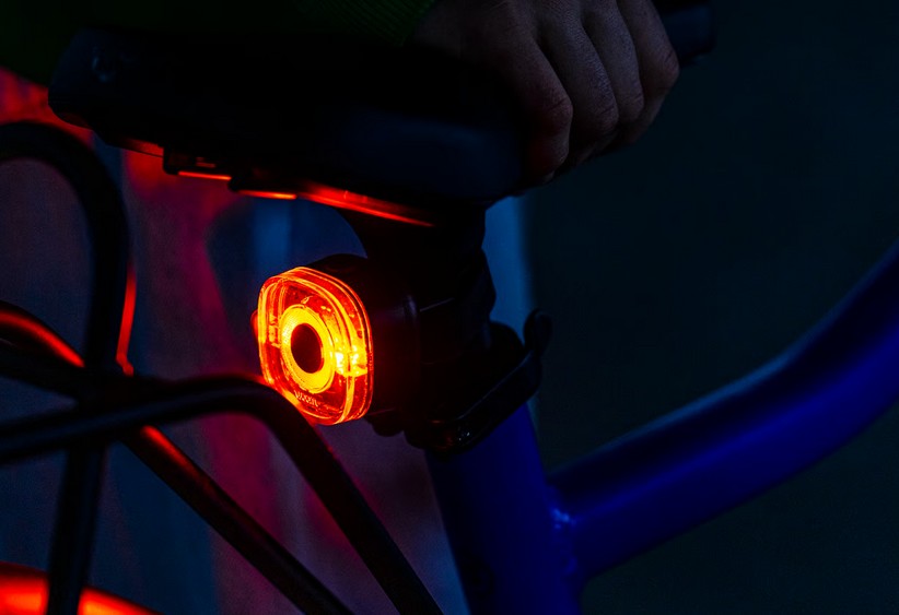 Woom BEAM Fahrradlichter