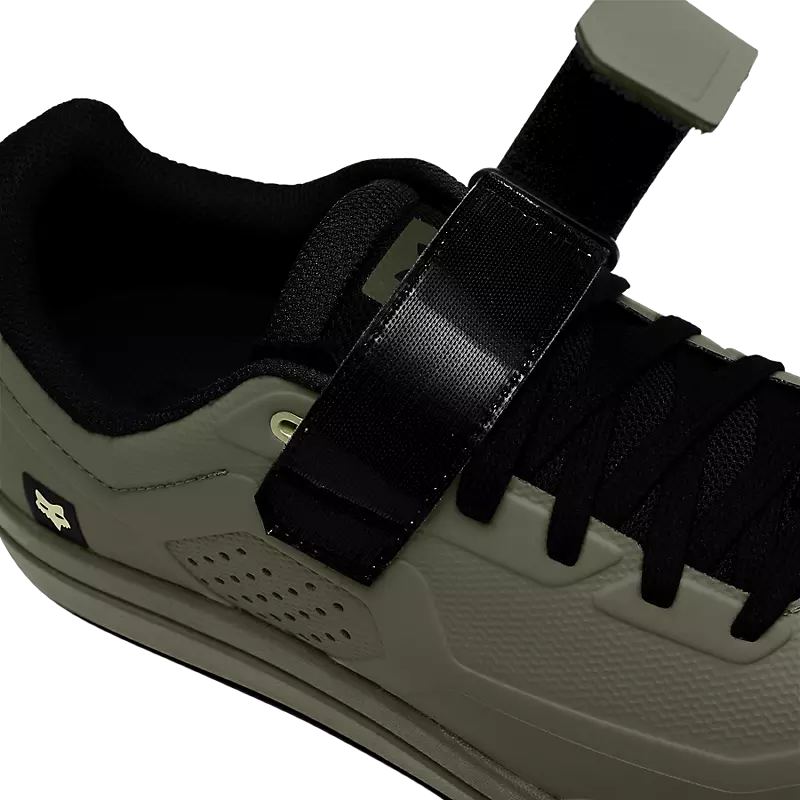 Fox Schuhe Union Olivgrün
