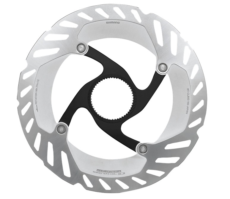 Shimano Bremsscheibe RT-CL800M 180mm