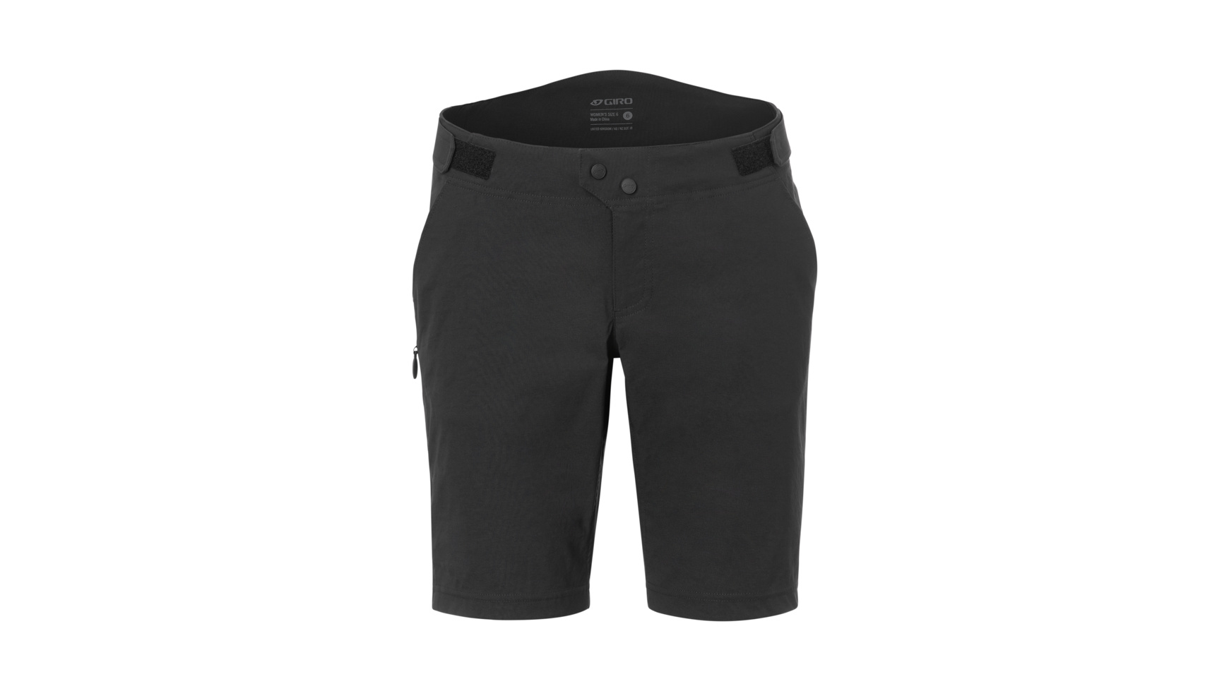 Giro Damen Ride Short Black