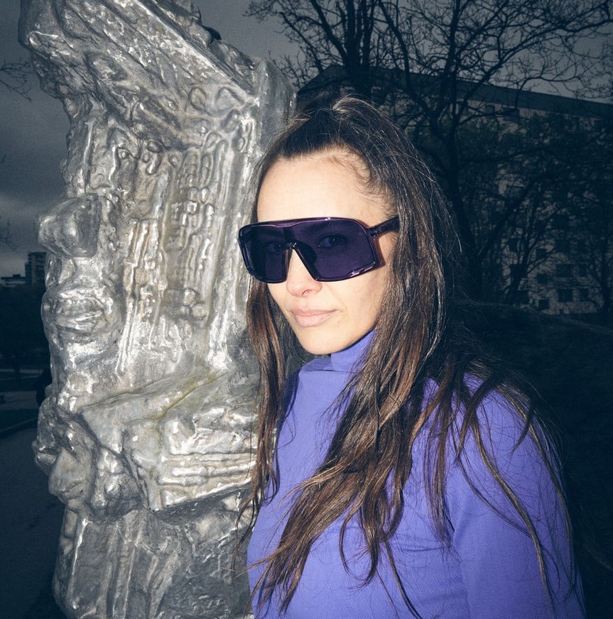 CHPO Henrik Indego Indego Fahrradbrille