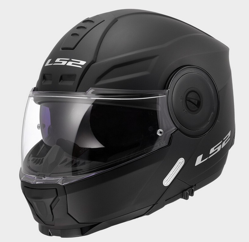 LS2 Scope II FF902 Matt Schwarz