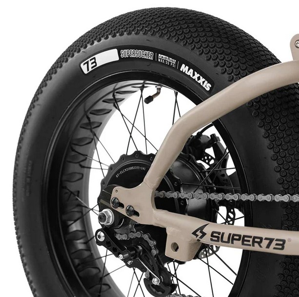 Super73 Maxxis Supersucker Reifen Tire 20 x 5"