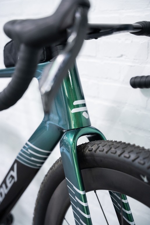 Ridley Kanzo Fast 2.0 Rival XPLR Stellar Green
