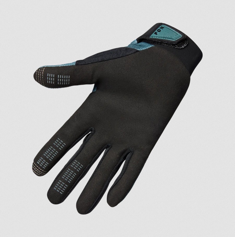 Fox Damen Ranger Handschuhe Salbei Grün