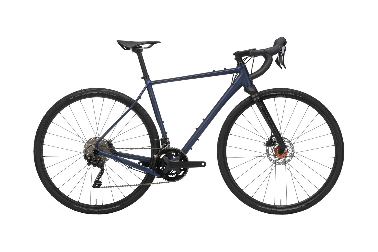 Rondo Ruut AL 1 I 2X Gravel Plus Navy