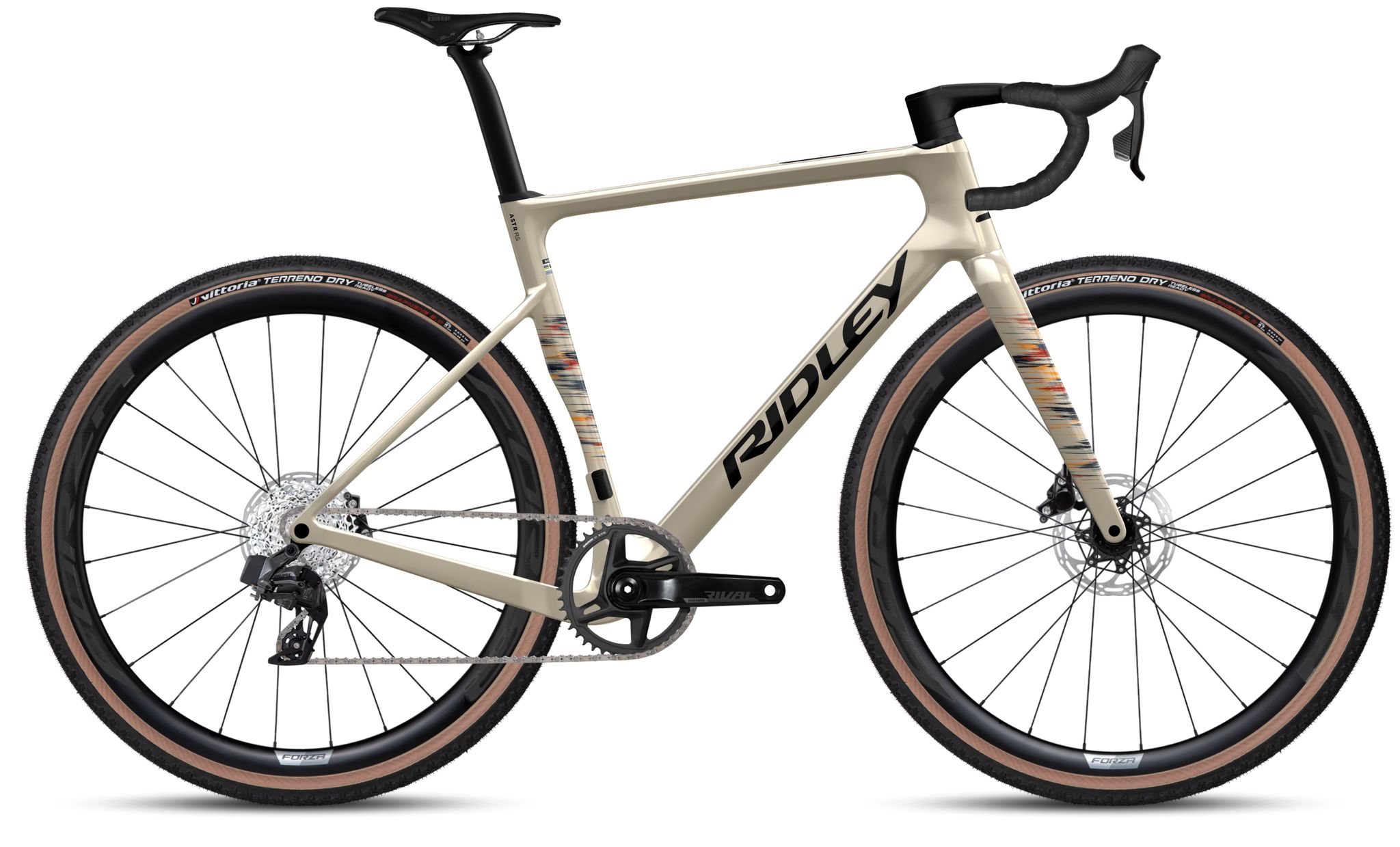Ridley ASTR RS Force XPLR 1x13 Carbon