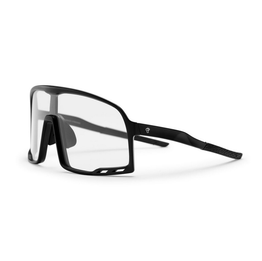 CHPO Henrik Black Photochromic Fahrradbrille