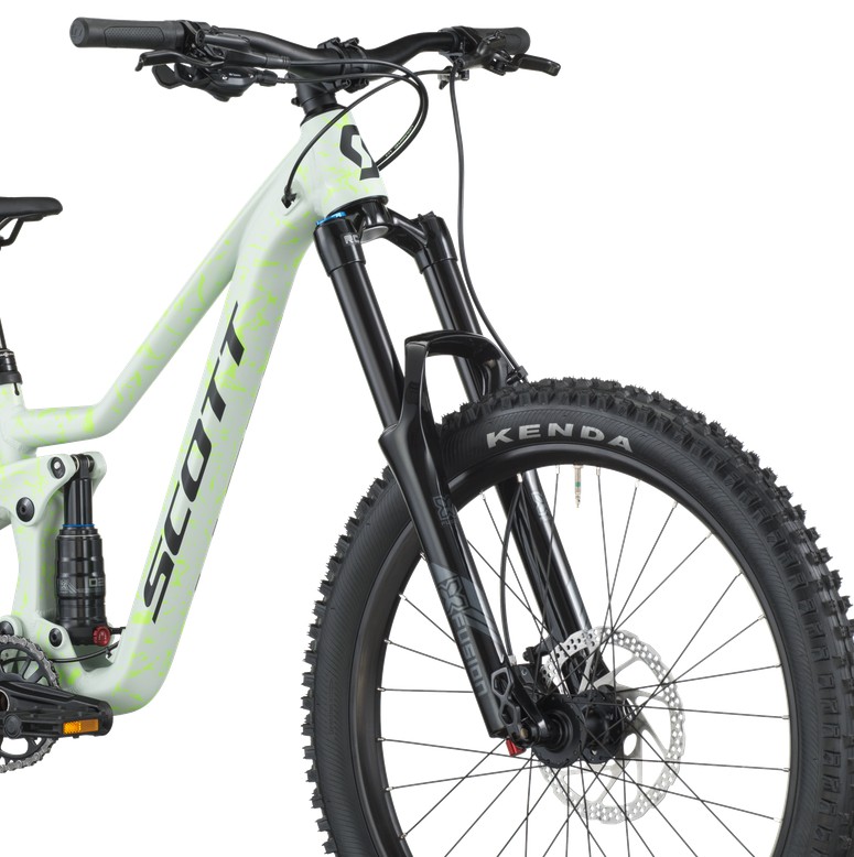 Scott Bikes Ransom 400 Beryl Green