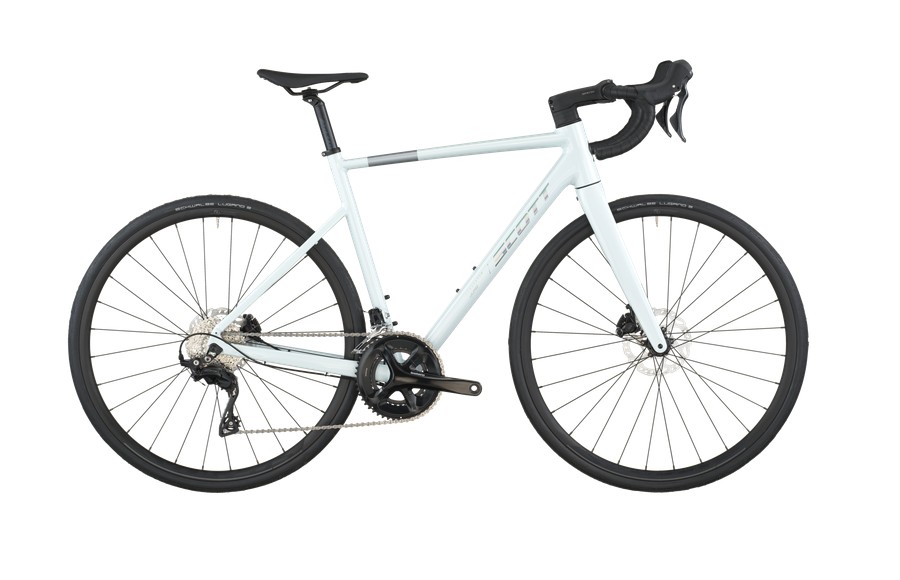 Scott Speedster 10 Cumulus White