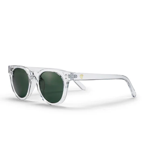 CHPO Fyren X Transparent - Green Mirror