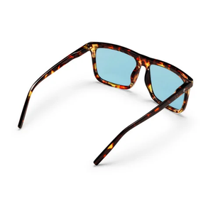 CHPO Bruce Tortoise - Light Blue Mirror