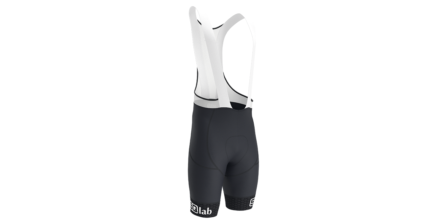 SQlab SQ-Short ONE12 Trägerhose