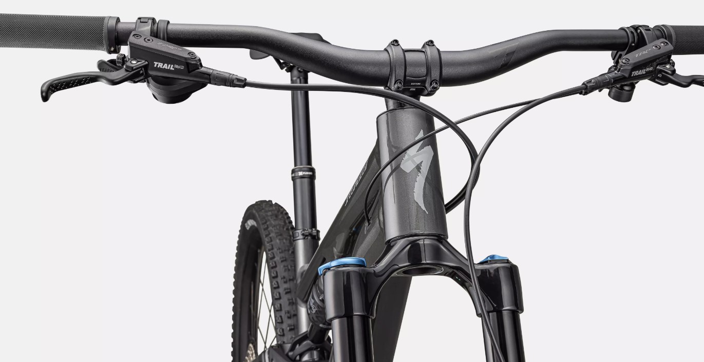 Specialized Stumpjumper 15 Comp Alloy Gloss Smoke