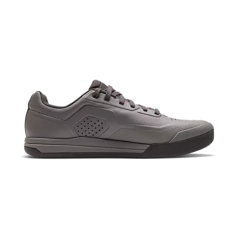 Fox Schuhe Union Flat Grau