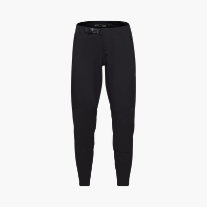 Fox Defend Fire Damen Hose Schwarz Lang Winter