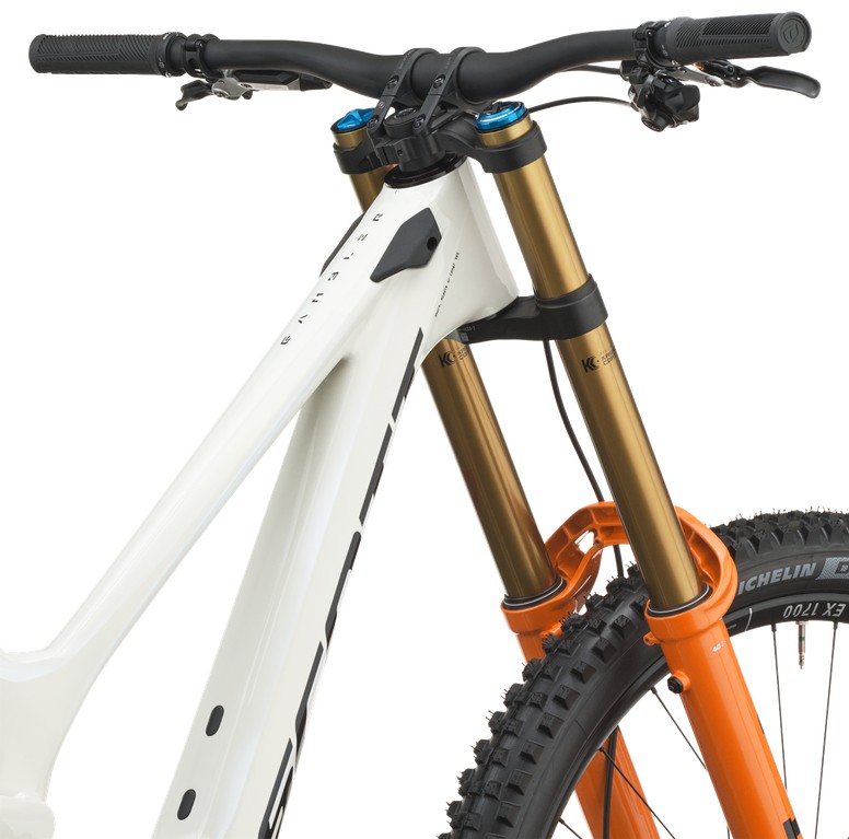 Scott Gambler RC Foggy Grey 2027