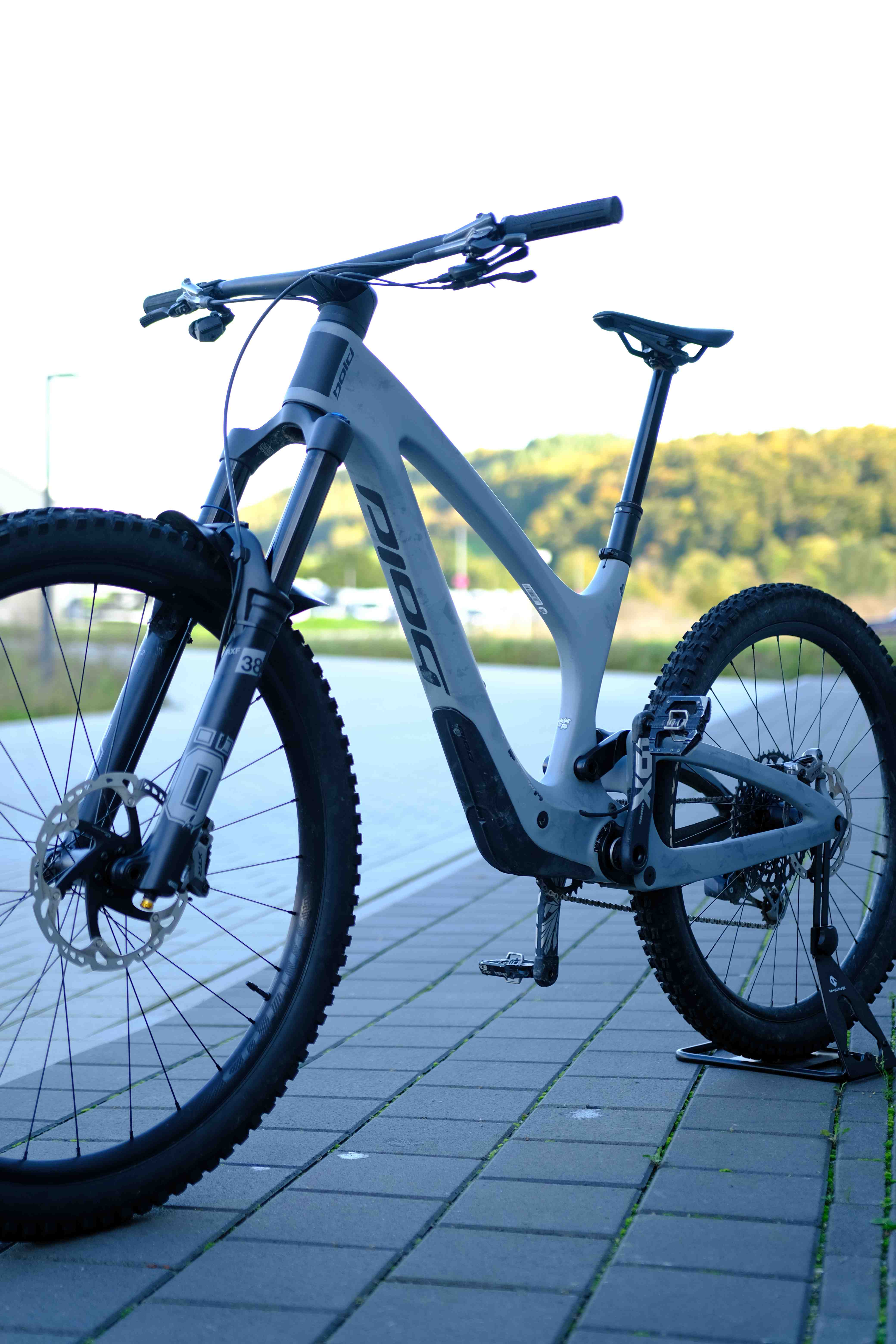 Bold Bike Unplugged Ultimate Testbike