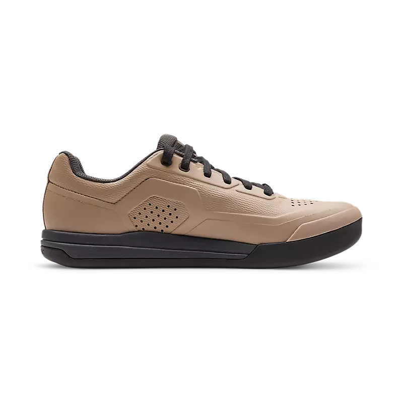 Fox Schuhe Union Flat Mokkabraun