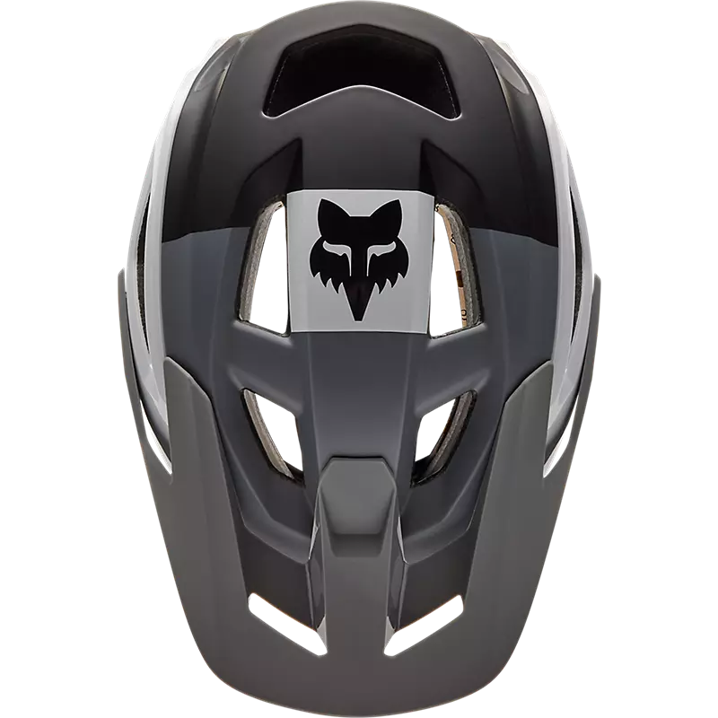 Fox Helm Speedframe Pro Klif  Zinngrau