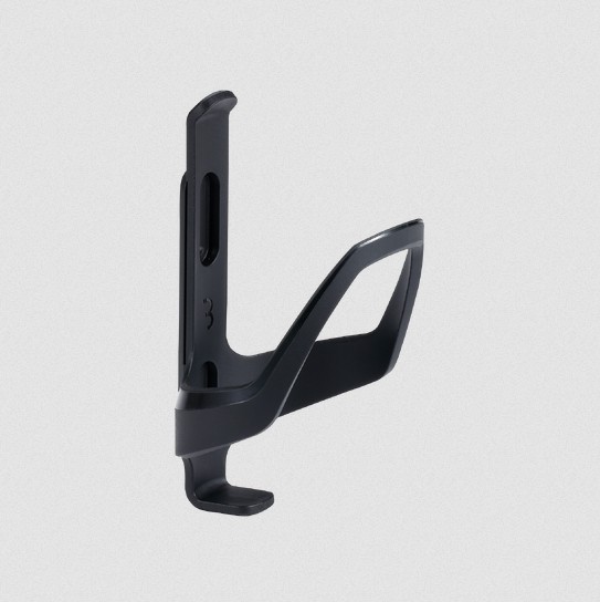 BBB Flasschenhalter DualCage 2.0 Composite Schwarz