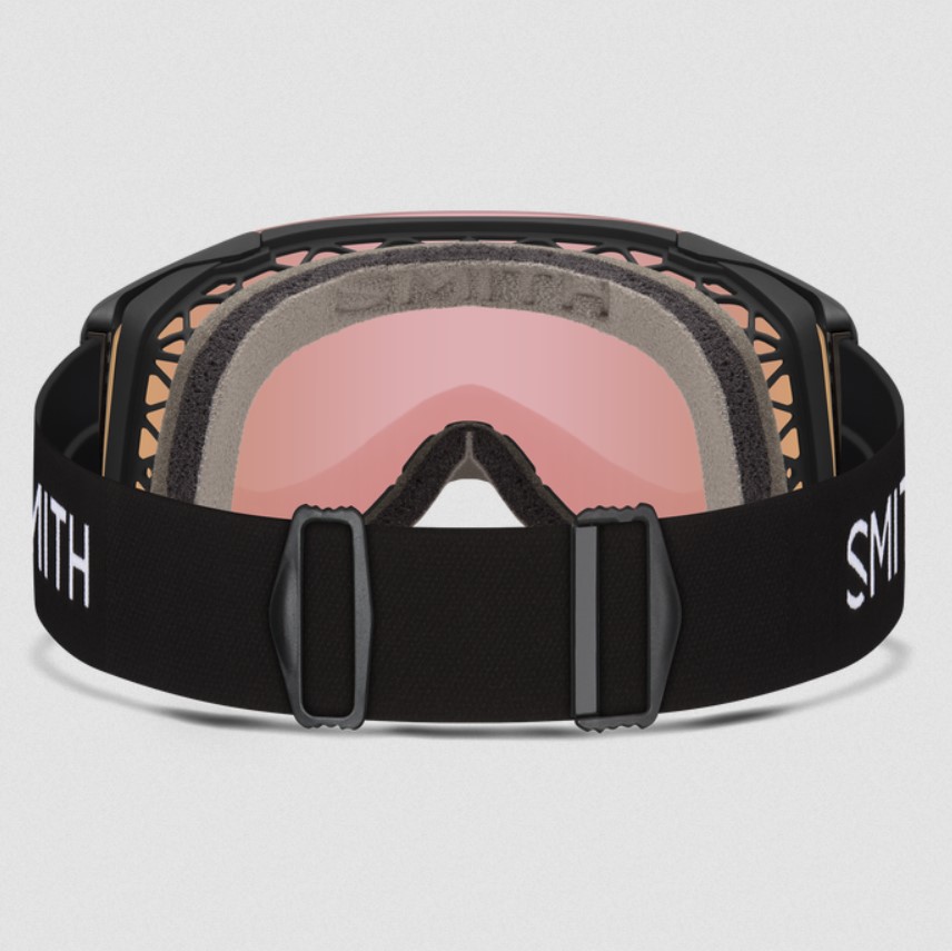 Smith Rhythm MTB Black ChromaPop Contrast Rose
