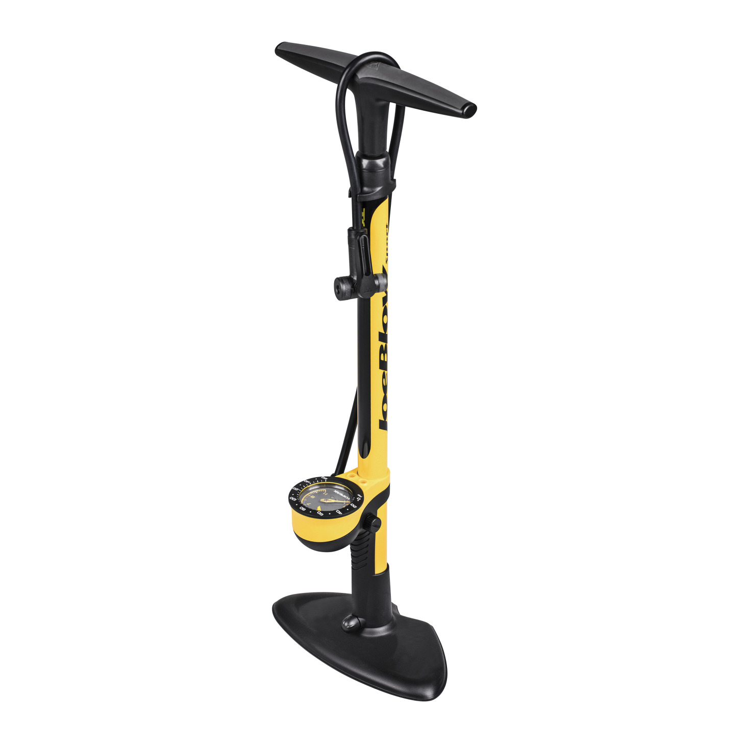 Topeak JoeBlow Sport III Gelb